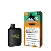 STLTH Loop 9K Pod - Honeydew Mango Ice available on Canada online vape shop